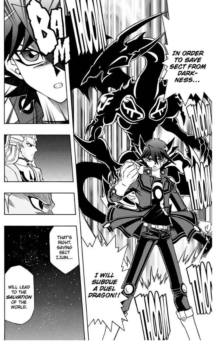 Yu Gi Oh 5ds Chapter 26 Page 11
