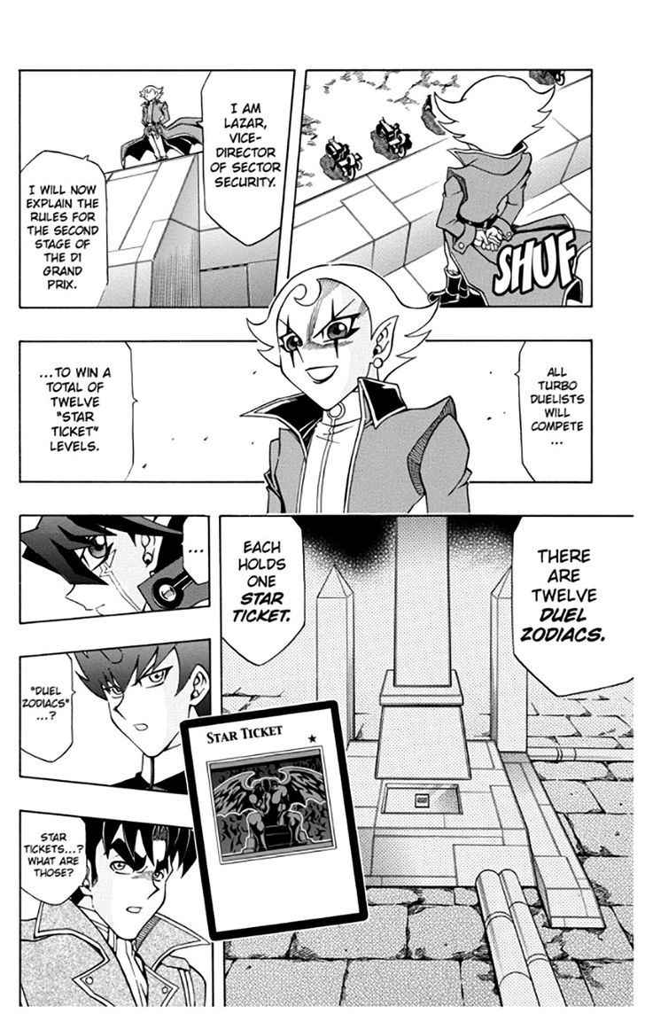 Yu Gi Oh 5ds Chapter 26 Page 14