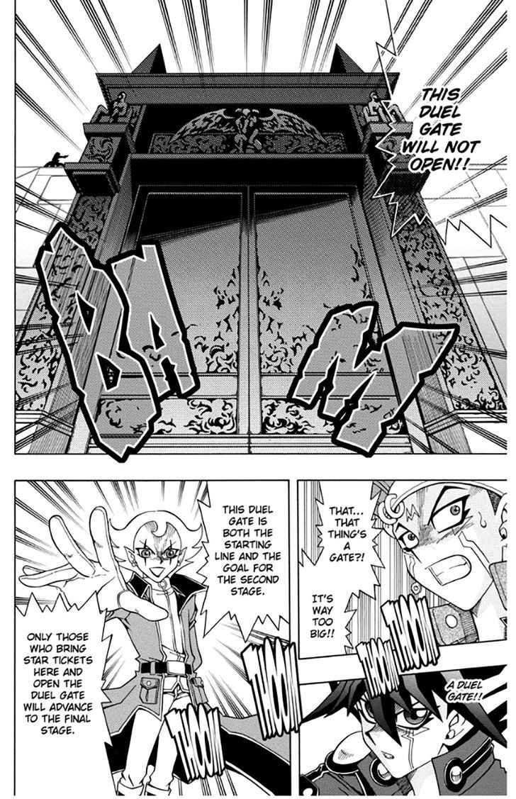 Yu Gi Oh 5ds Chapter 26 Page 16