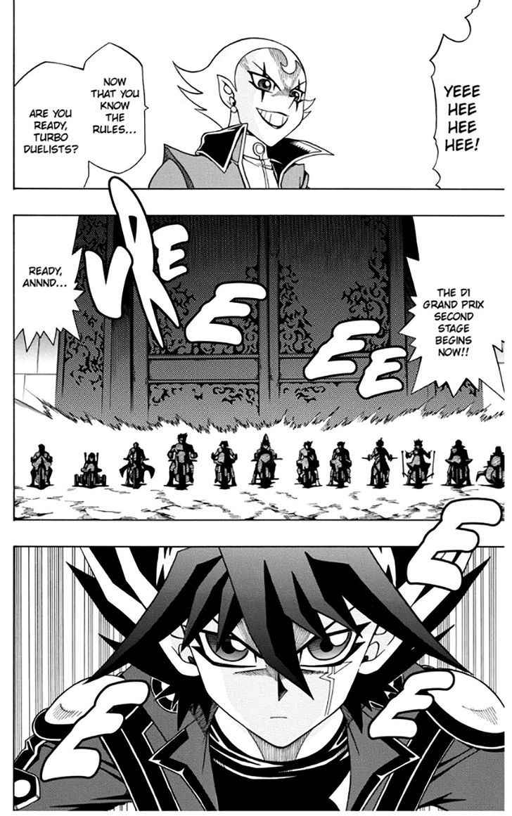 Yu Gi Oh 5ds Chapter 26 Page 18