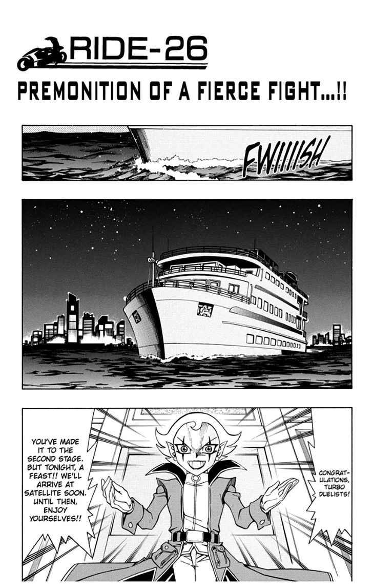 Yu Gi Oh 5ds Chapter 26 Page 2