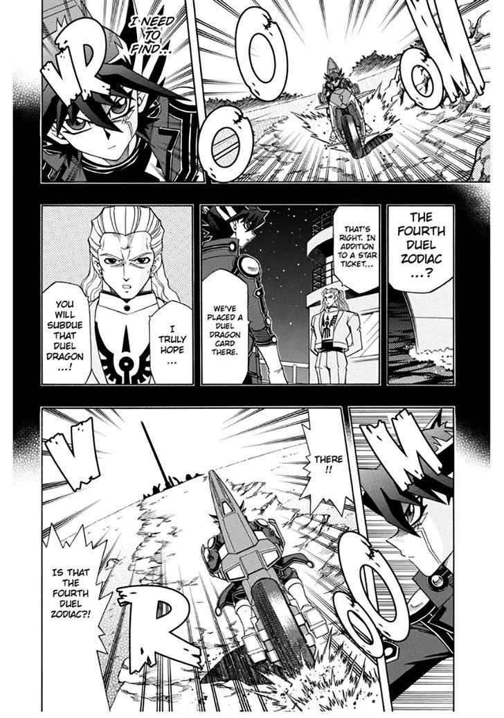 Yu Gi Oh 5ds Chapter 26 Page 20