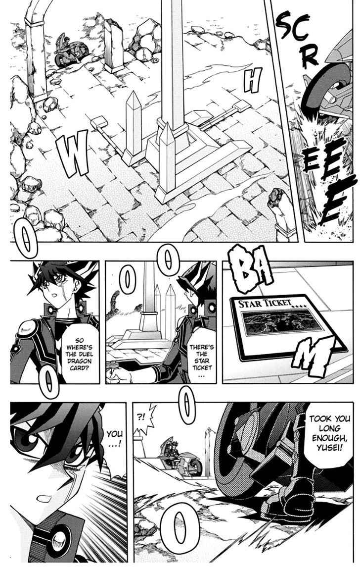 Yu Gi Oh 5ds Chapter 26 Page 21