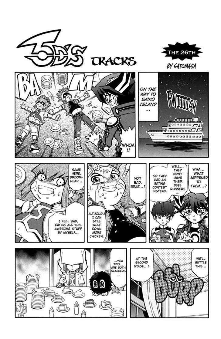 Yu Gi Oh 5ds Chapter 26 Page 24