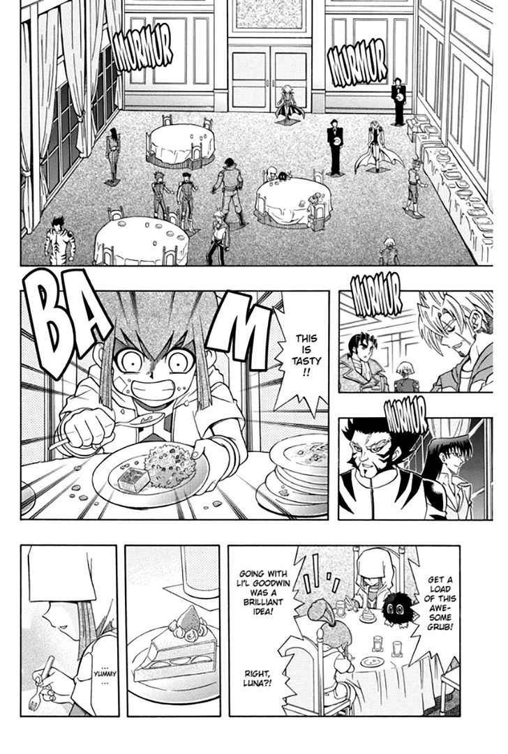Yu Gi Oh 5ds Chapter 26 Page 3