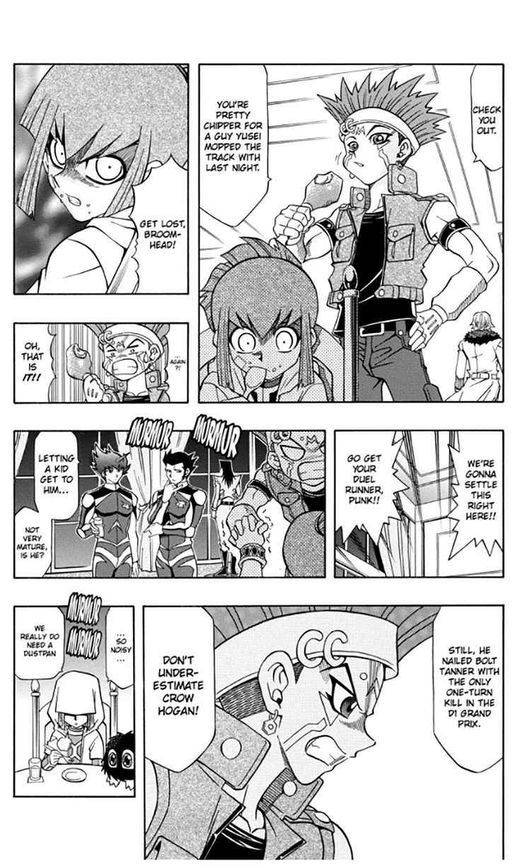 Yu Gi Oh 5ds Chapter 26 Page 4