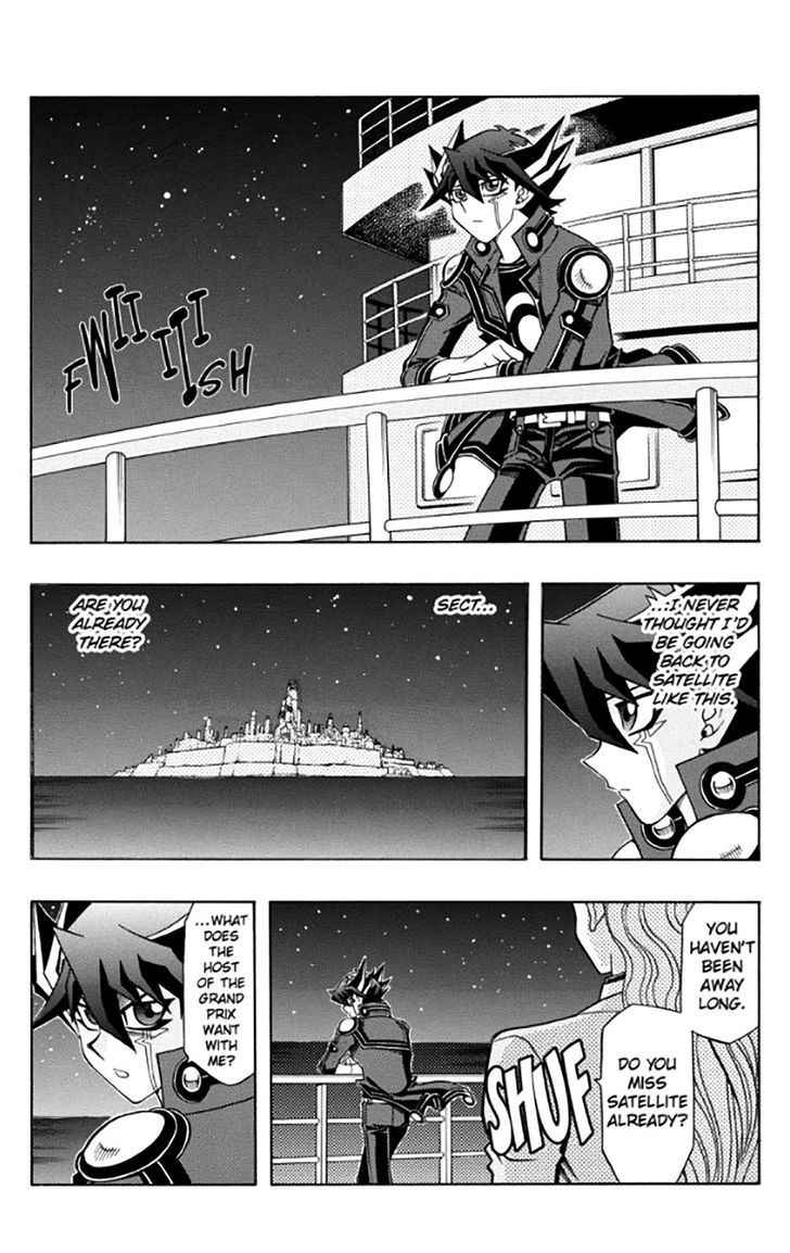 Yu Gi Oh 5ds Chapter 26 Page 5