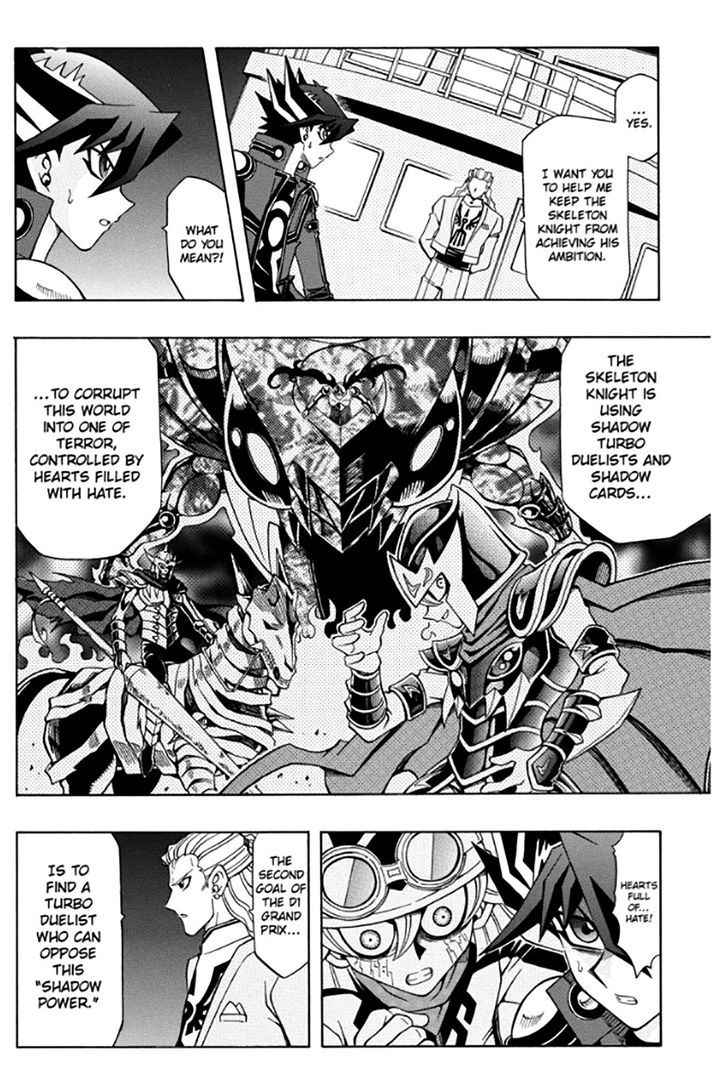 Yu Gi Oh 5ds Chapter 26 Page 7