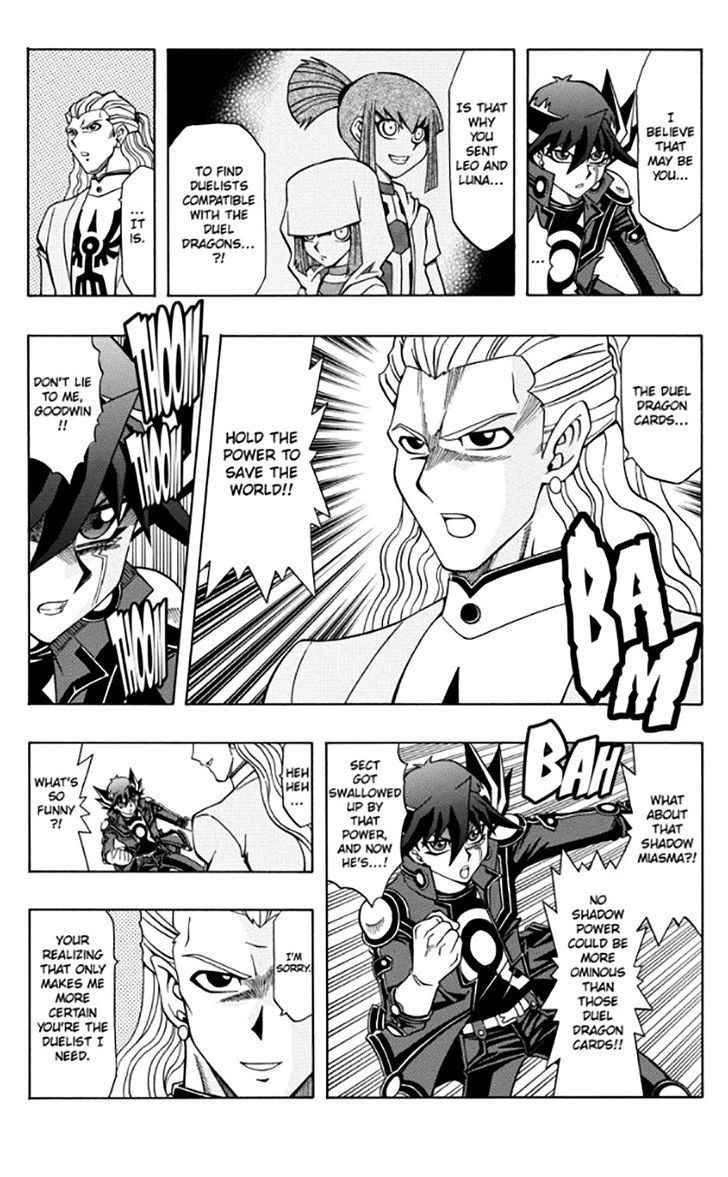 Yu Gi Oh 5ds Chapter 26 Page 8