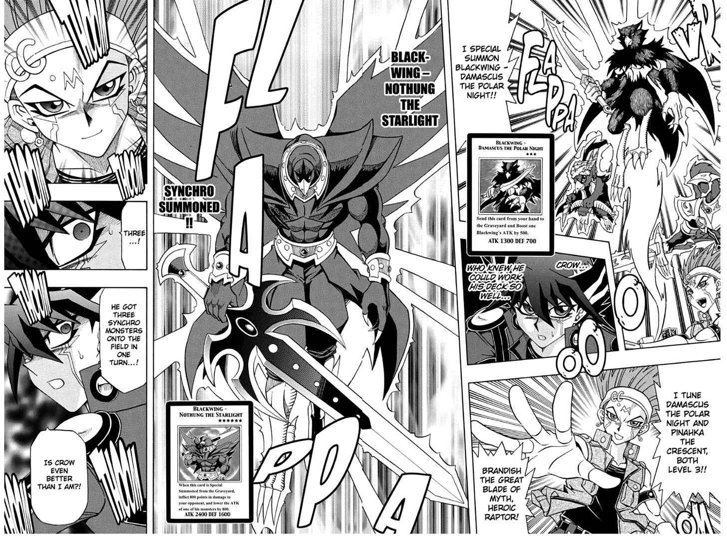 Yu Gi Oh 5ds Chapter 27 Page 16