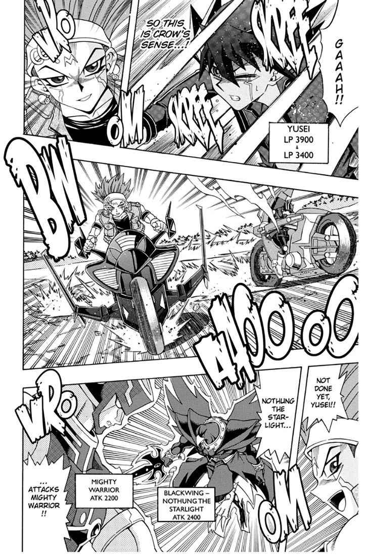 Yu Gi Oh 5ds Chapter 27 Page 20