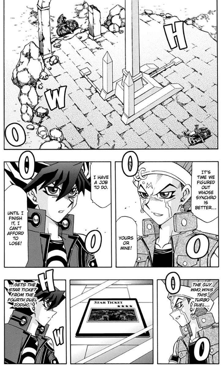 Yu Gi Oh 5ds Chapter 27 Page 3