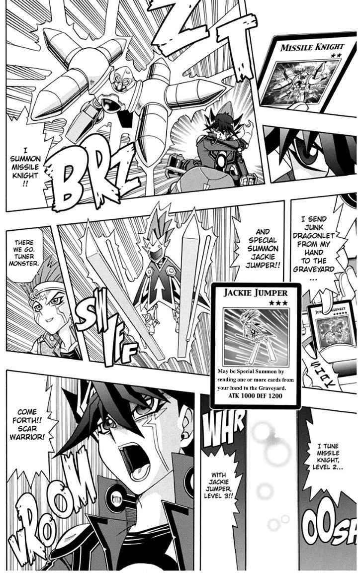 Yu Gi Oh 5ds Chapter 27 Page 6