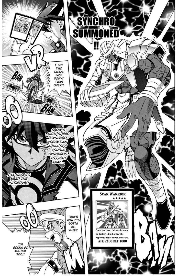 Yu Gi Oh 5ds Chapter 27 Page 7