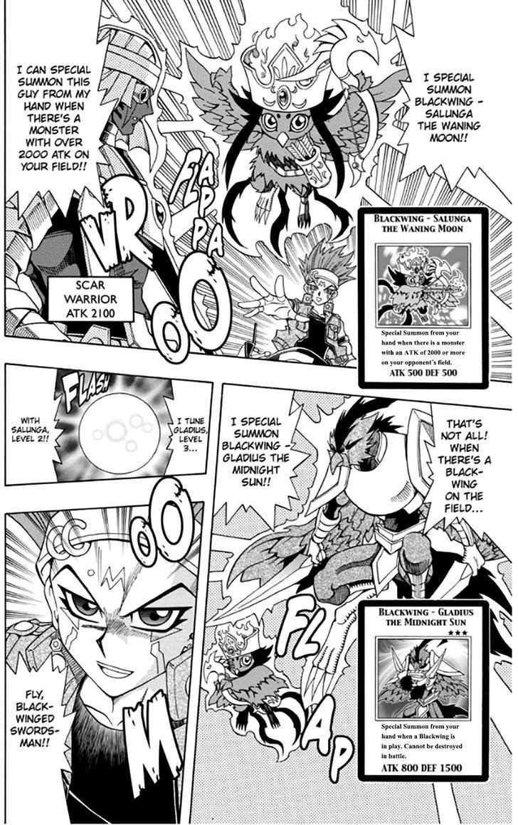 Yu Gi Oh 5ds Chapter 27 Page 8