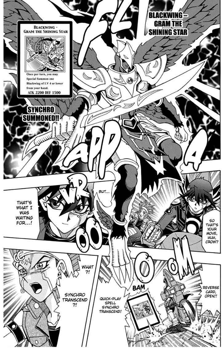 Yu Gi Oh 5ds Chapter 27 Page 9