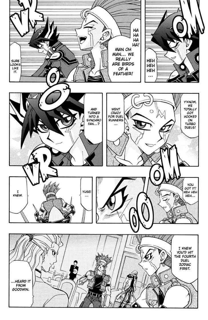 Yu Gi Oh 5ds Chapter 28 Page 12