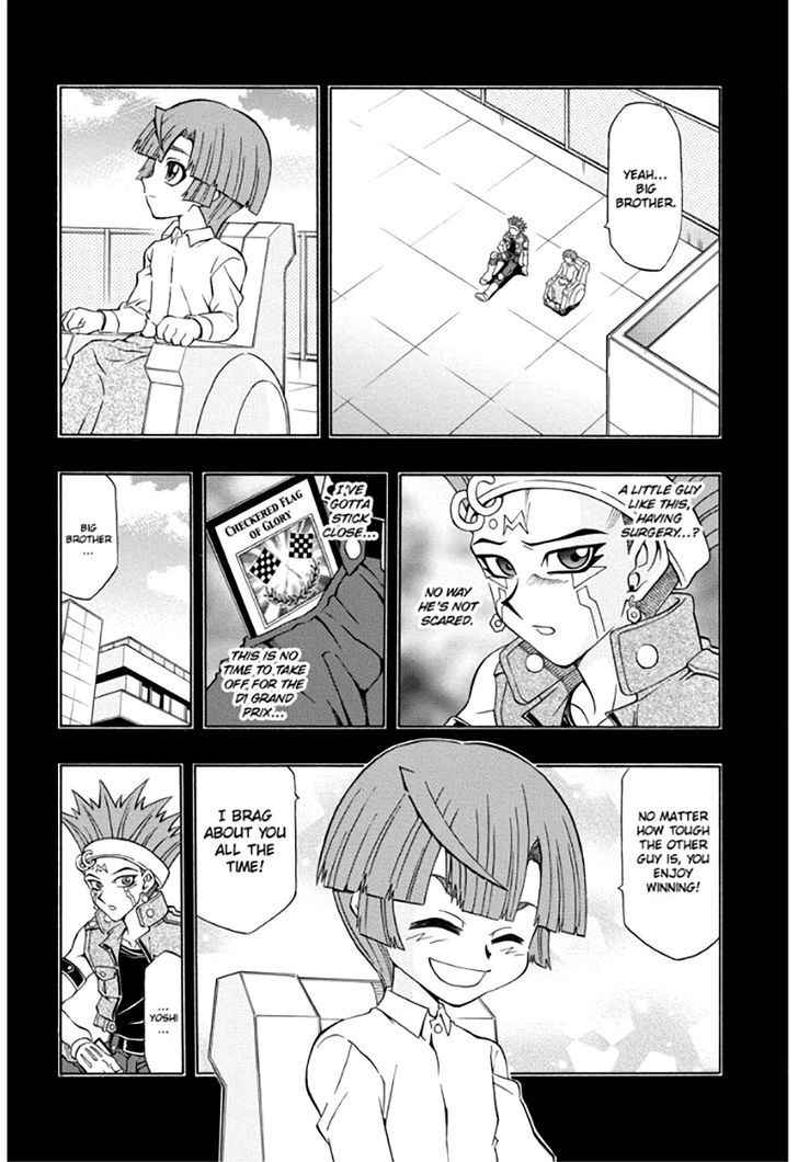 Yu Gi Oh 5ds Chapter 28 Page 14