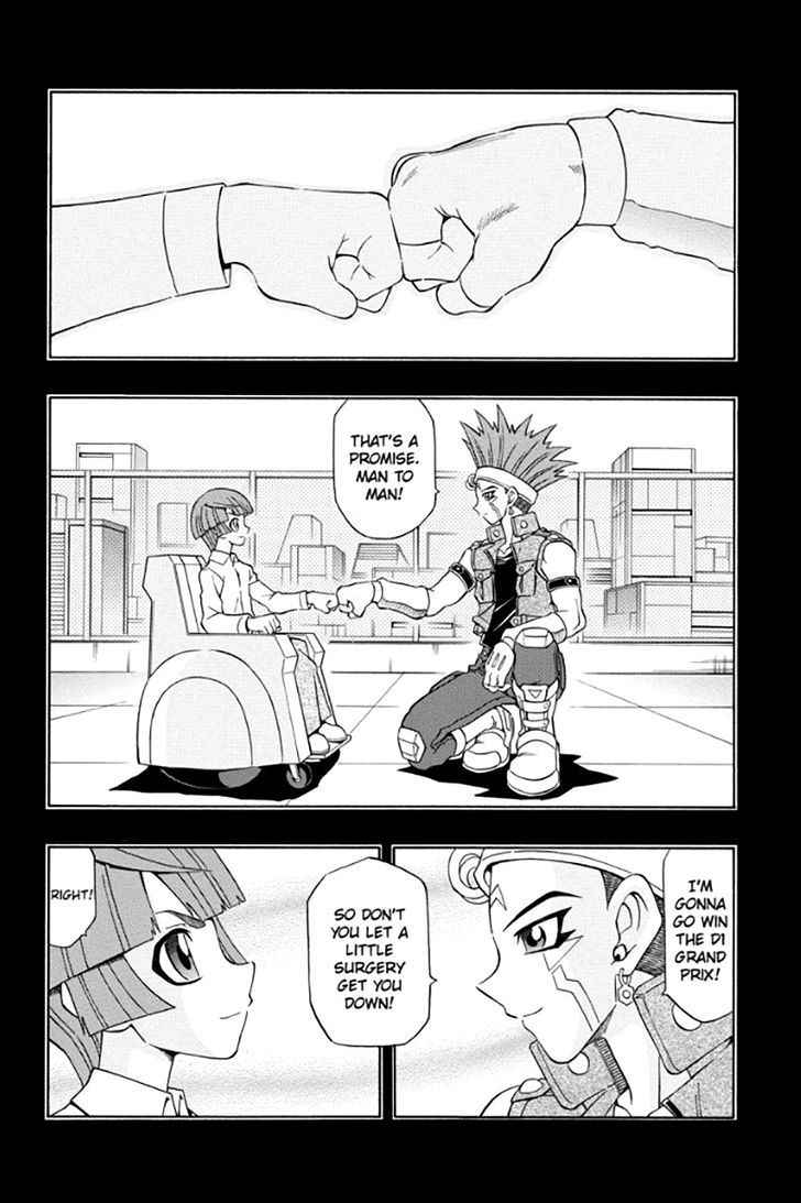 Yu Gi Oh 5ds Chapter 28 Page 16