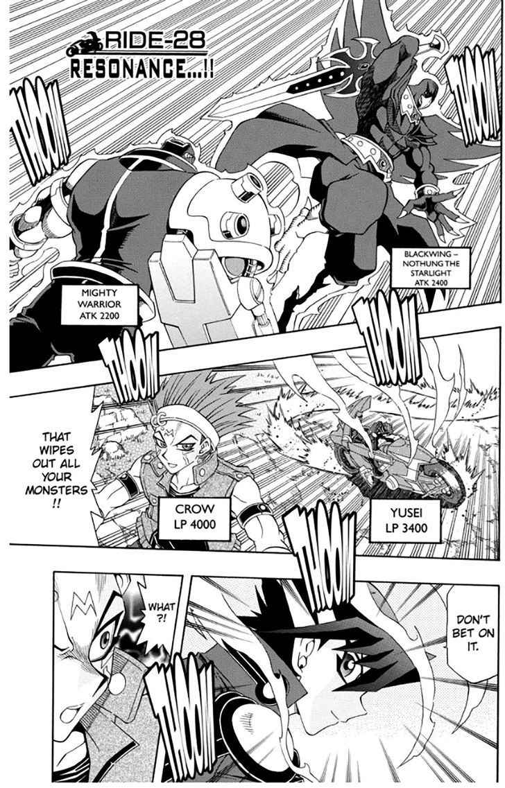 Yu Gi Oh 5ds Chapter 28 Page 2