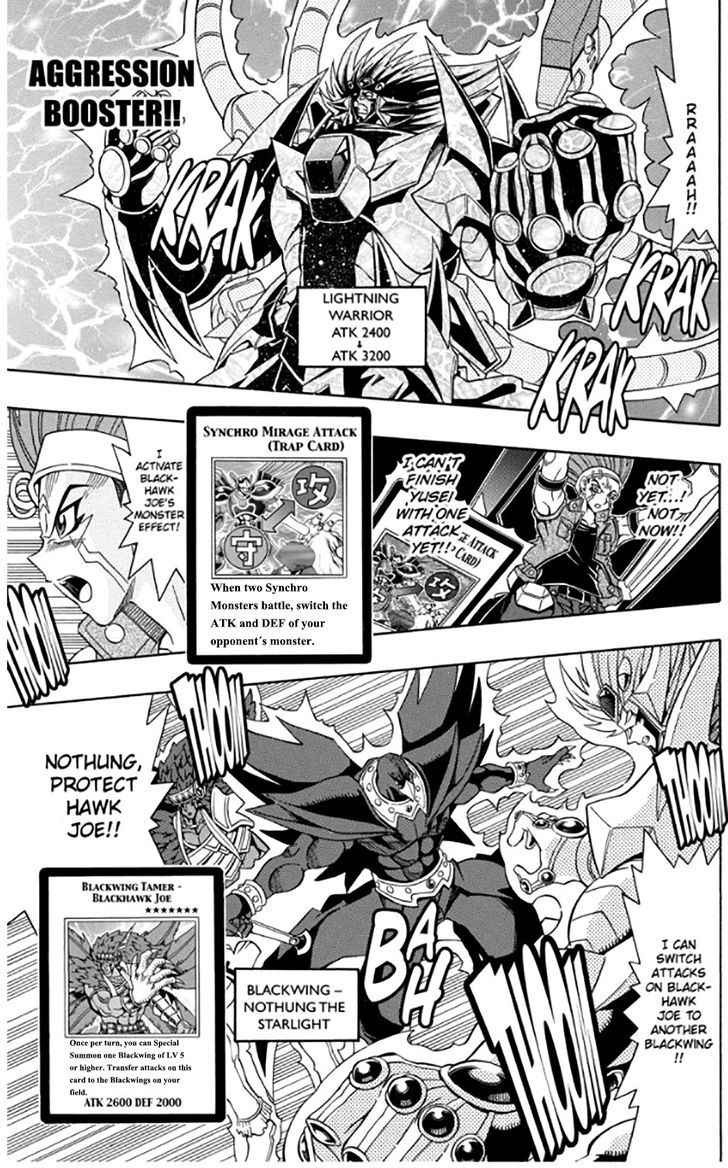 Yu Gi Oh 5ds Chapter 28 Page 20