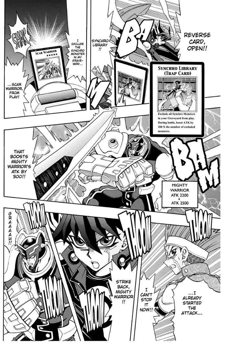 Yu Gi Oh 5ds Chapter 28 Page 3