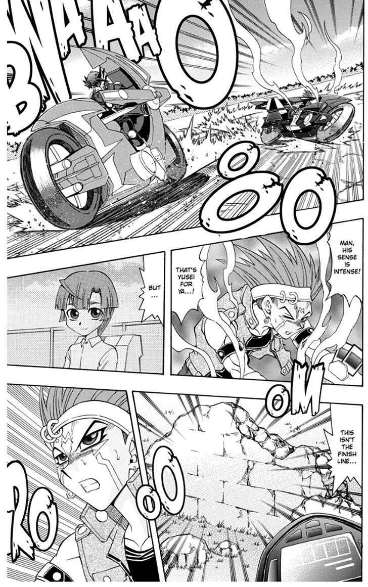 Yu Gi Oh 5ds Chapter 28 Page 6