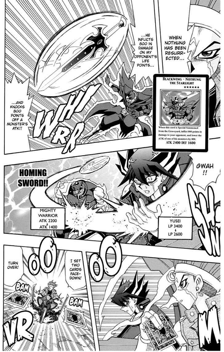 Yu Gi Oh 5ds Chapter 28 Page 9