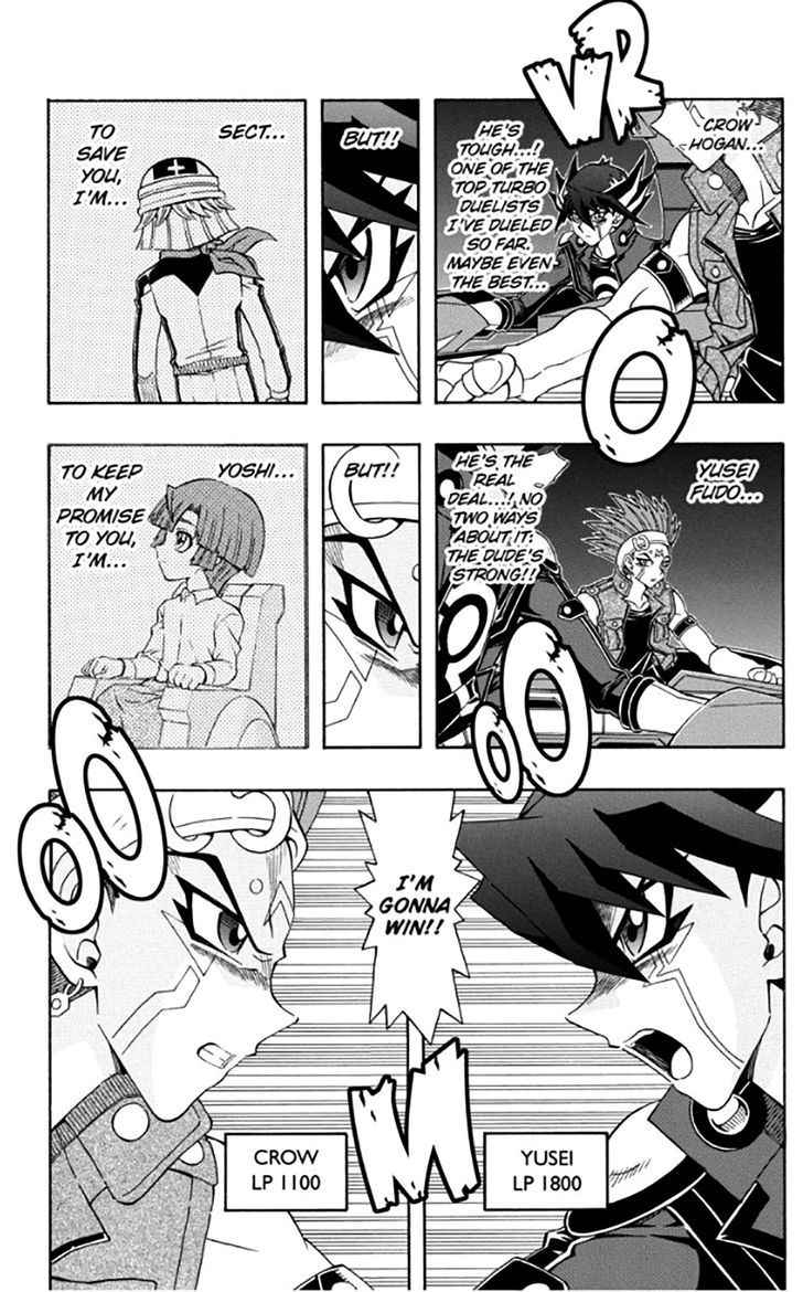 Yu Gi Oh 5ds Chapter 29 Page 10