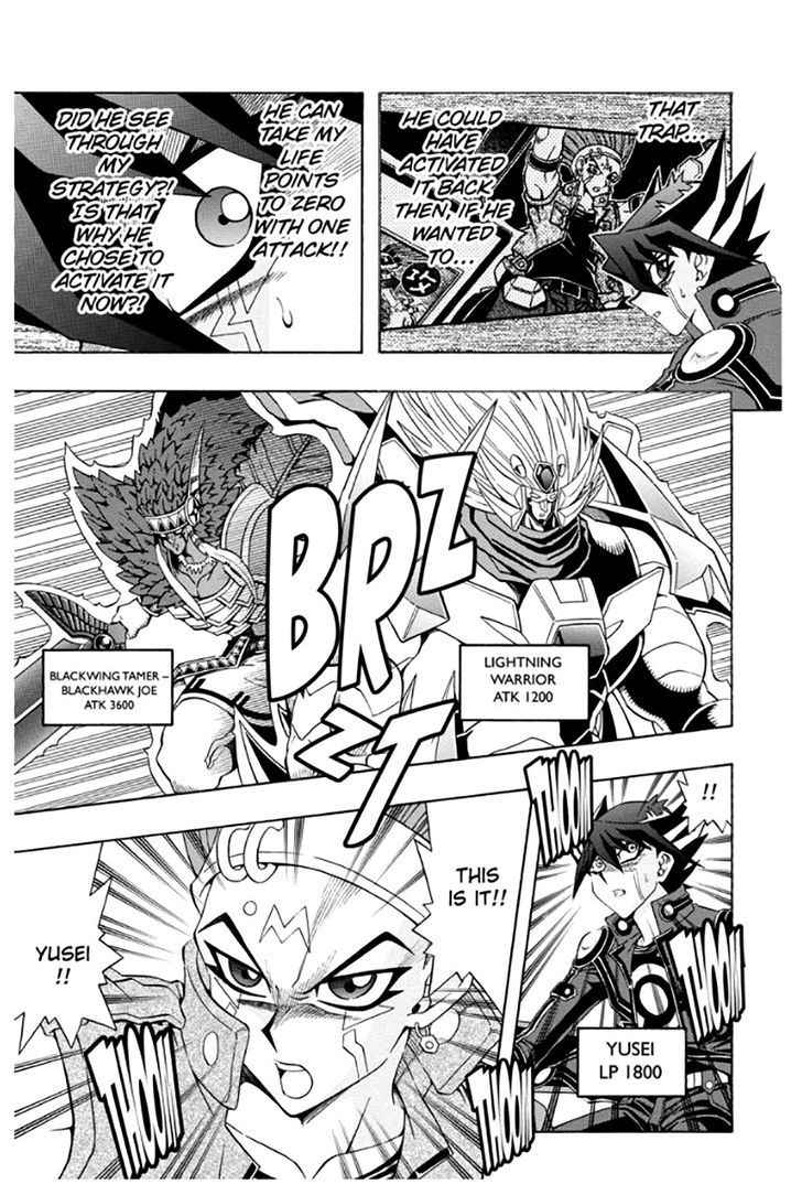 Yu Gi Oh 5ds Chapter 29 Page 15