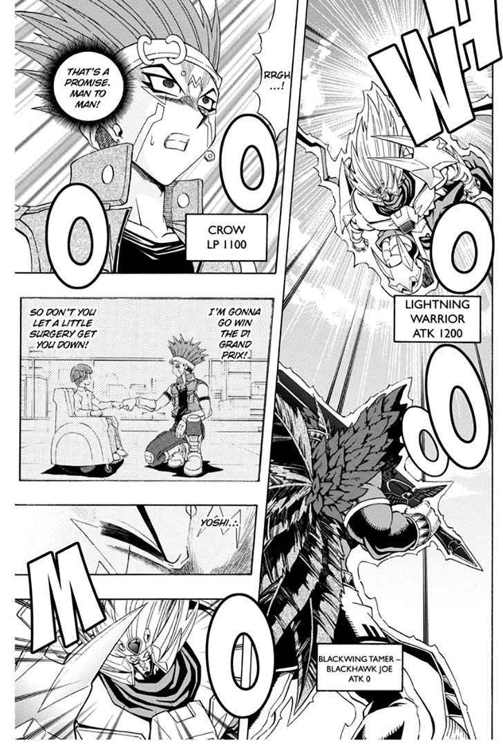 Yu Gi Oh 5ds Chapter 29 Page 18