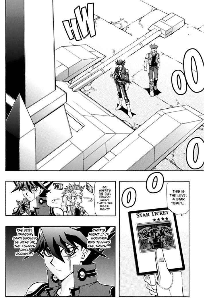 Yu Gi Oh 5ds Chapter 29 Page 22