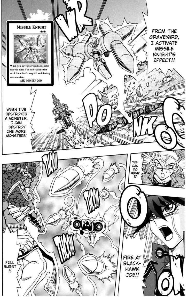 Yu Gi Oh 5ds Chapter 29 Page 4