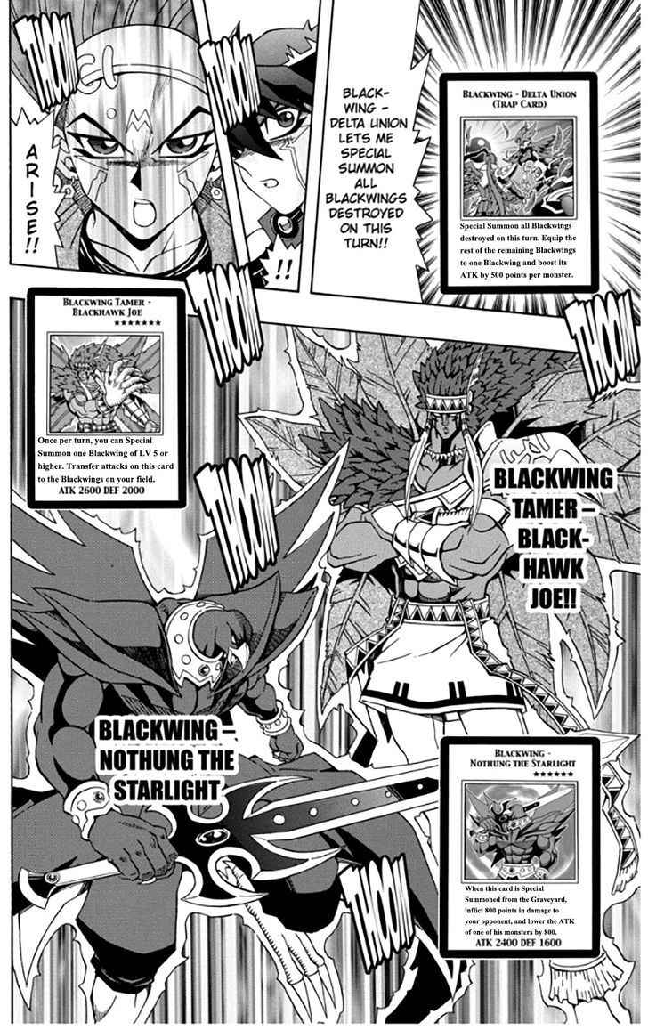 Yu Gi Oh 5ds Chapter 29 Page 6