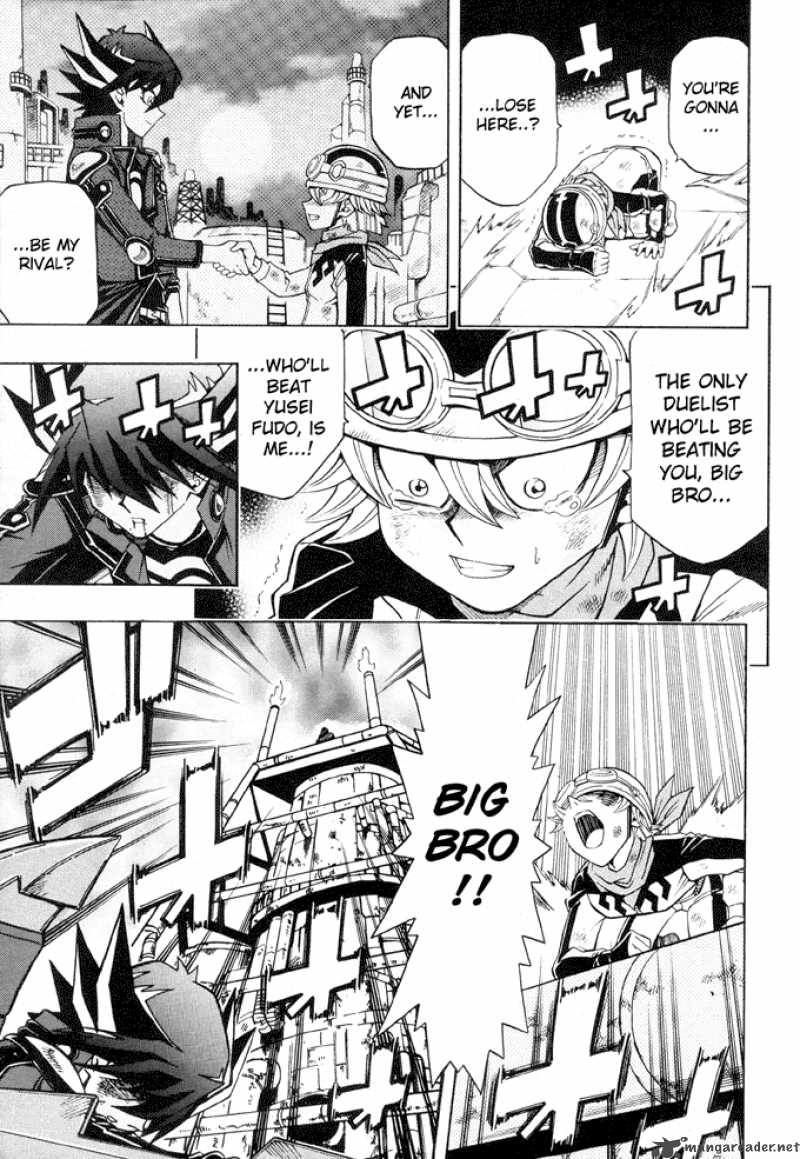 Yu Gi Oh 5ds Chapter 3 Page 10