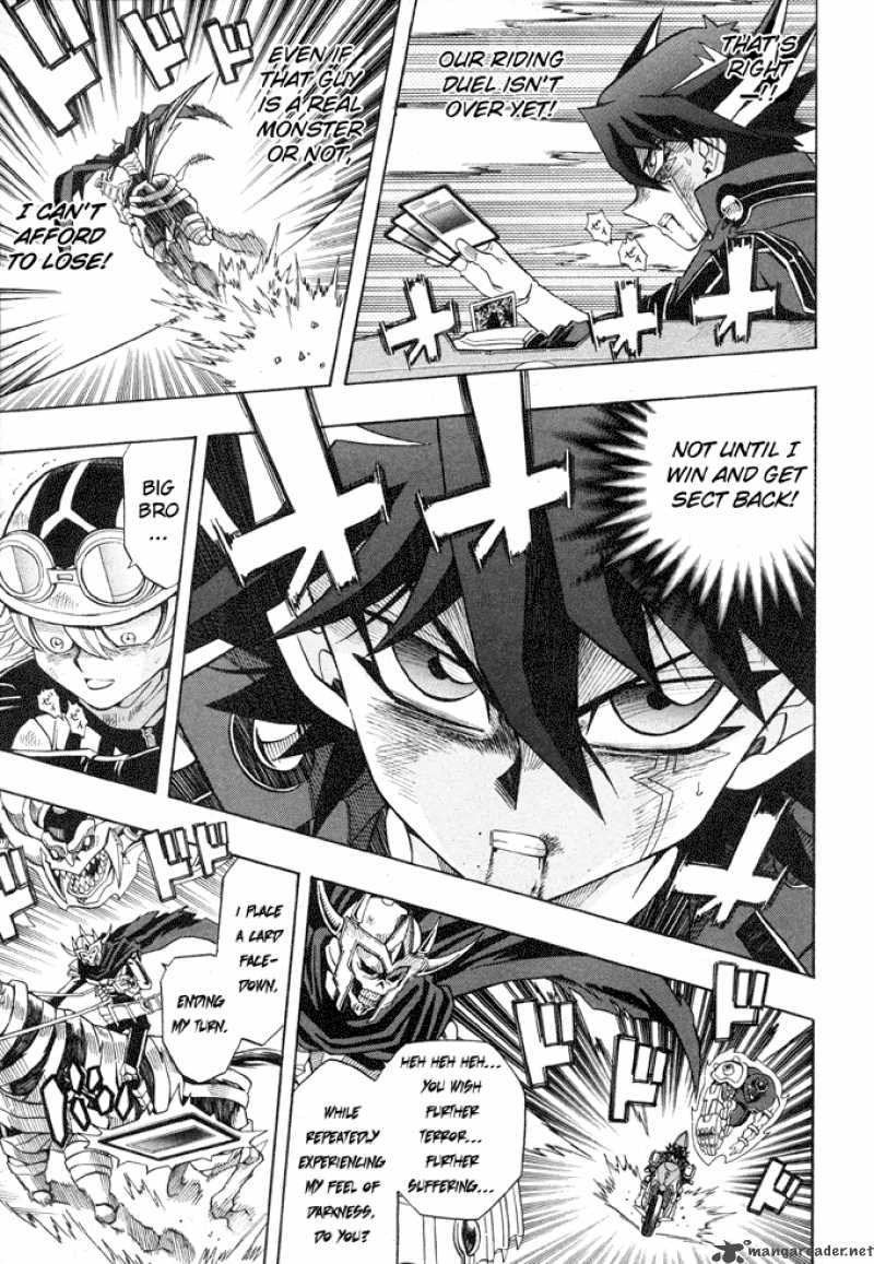 Yu Gi Oh 5ds Chapter 3 Page 12