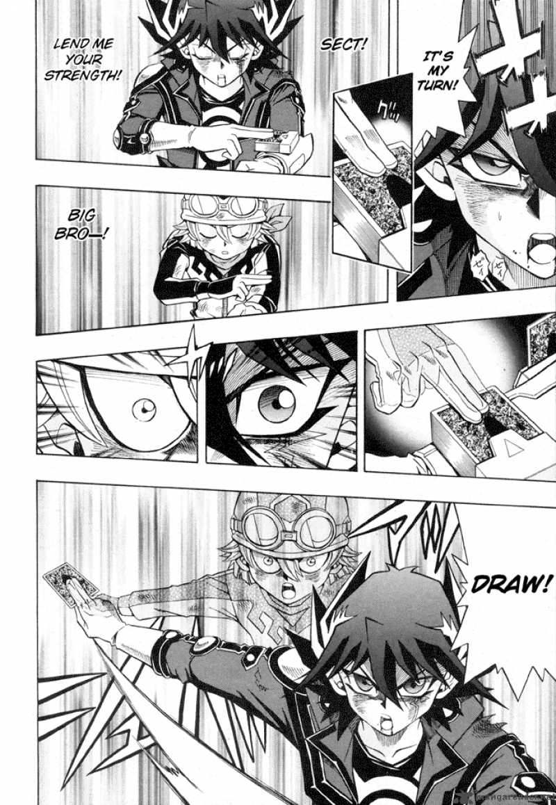 Yu Gi Oh 5ds Chapter 3 Page 13