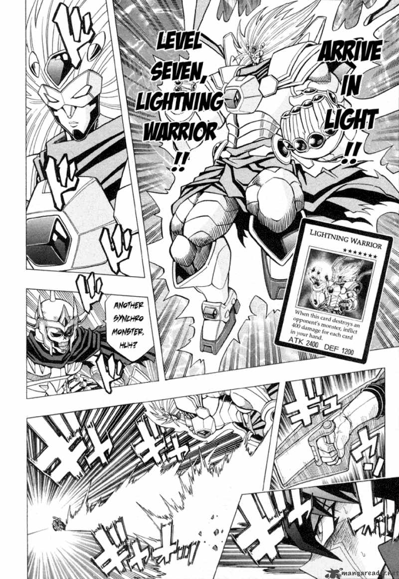 Yu Gi Oh 5ds Chapter 3 Page 15