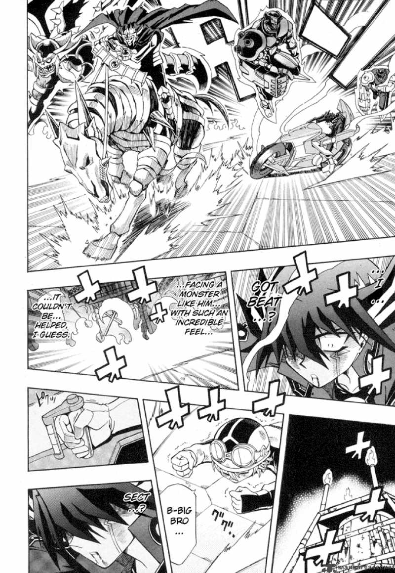 Yu Gi Oh 5ds Chapter 3 Page 9