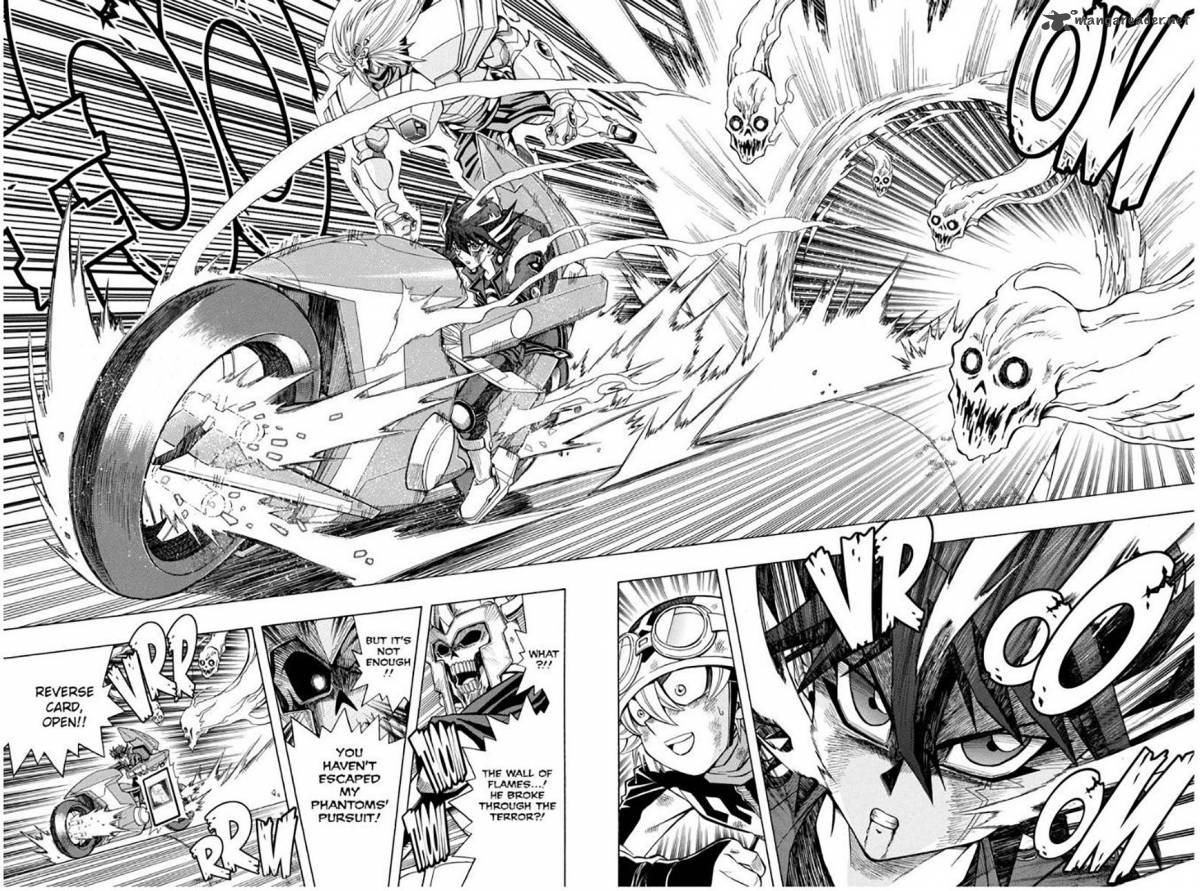 Yu Gi Oh 5ds Chapter 4 Page 10