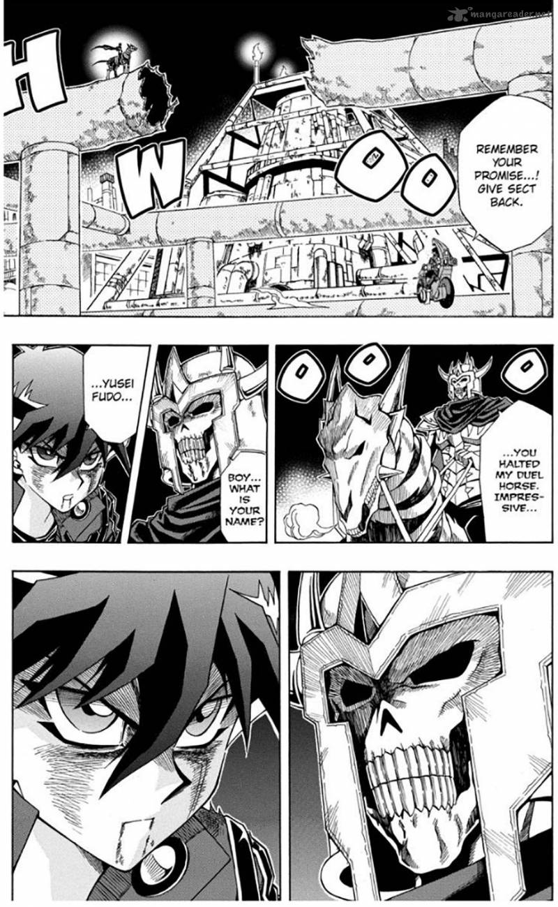 Yu Gi Oh 5ds Chapter 4 Page 14