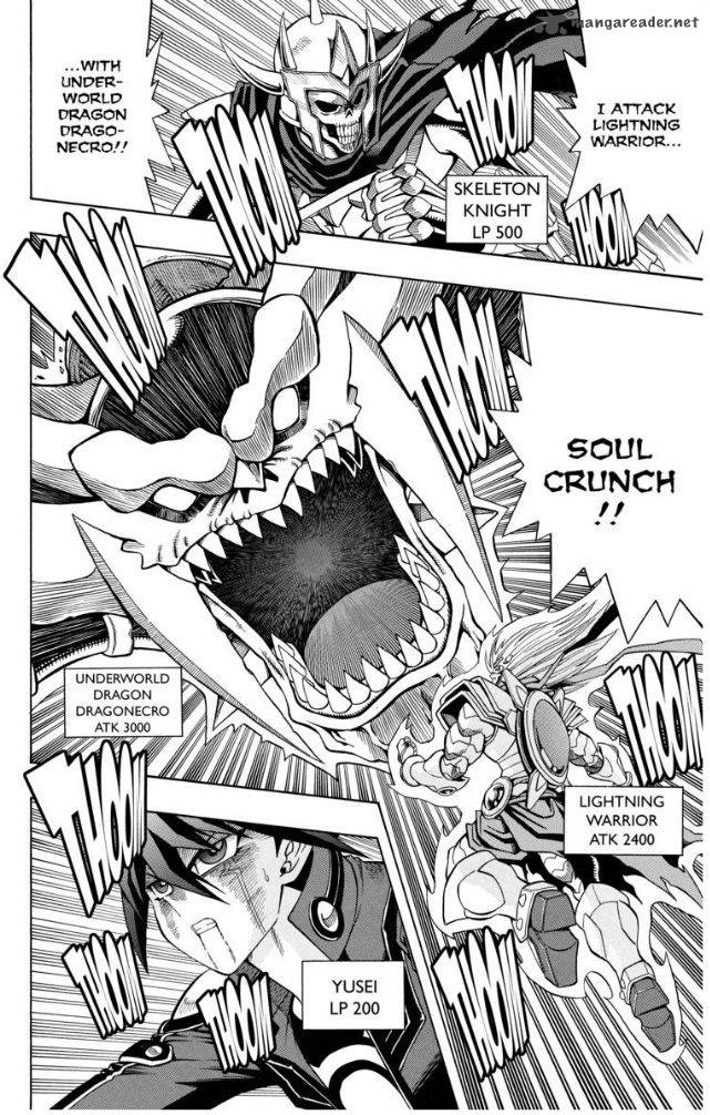 Yu Gi Oh 5ds Chapter 4 Page 3