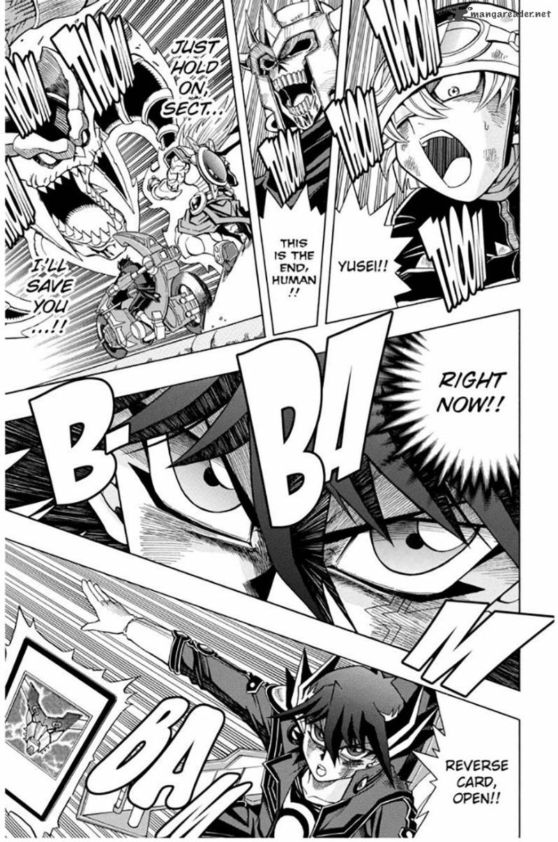 Yu Gi Oh 5ds Chapter 4 Page 4