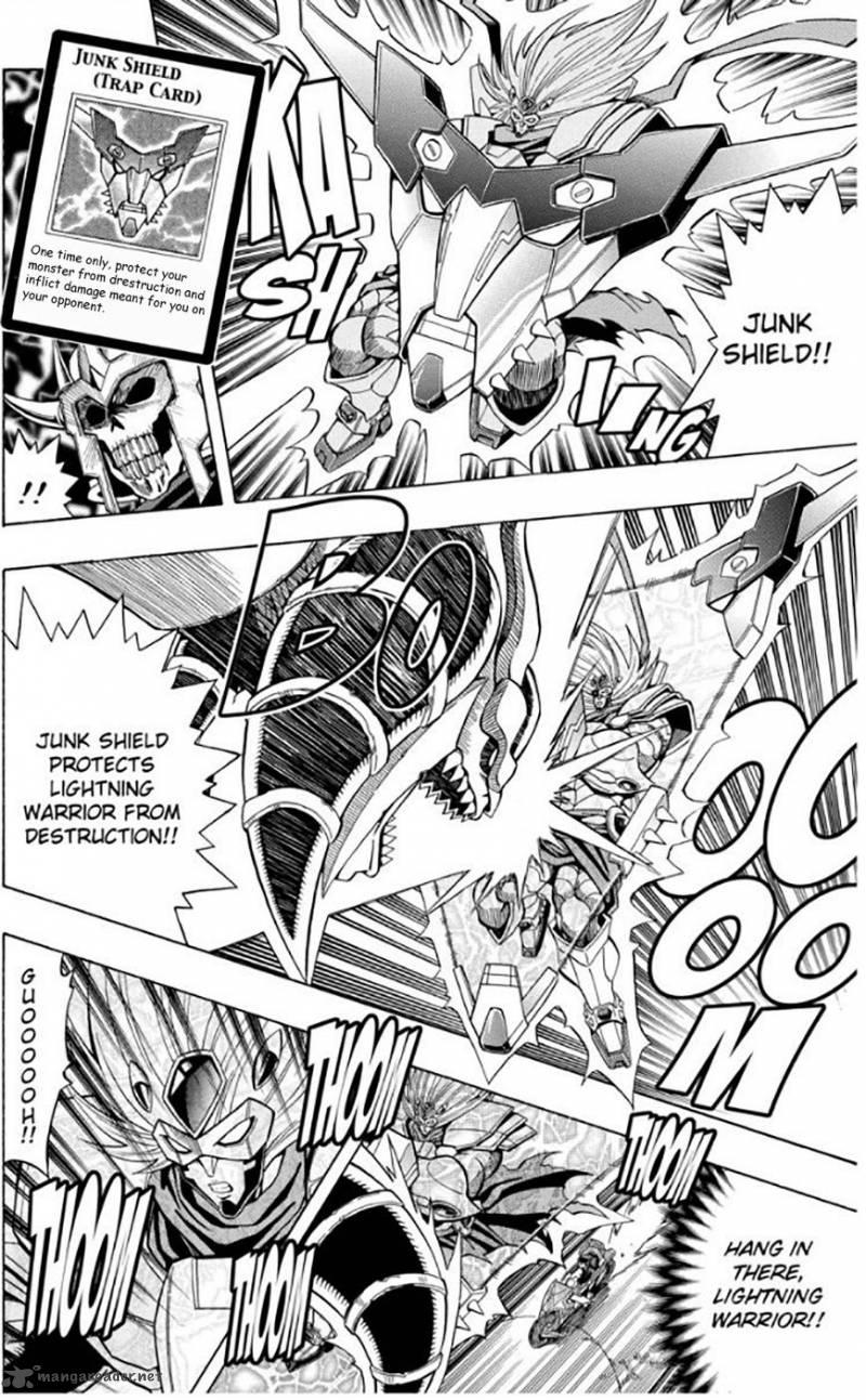 Yu Gi Oh 5ds Chapter 4 Page 5