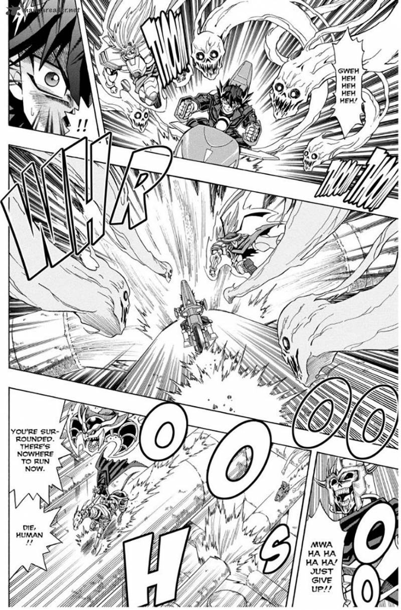 Yu Gi Oh 5ds Chapter 4 Page 8