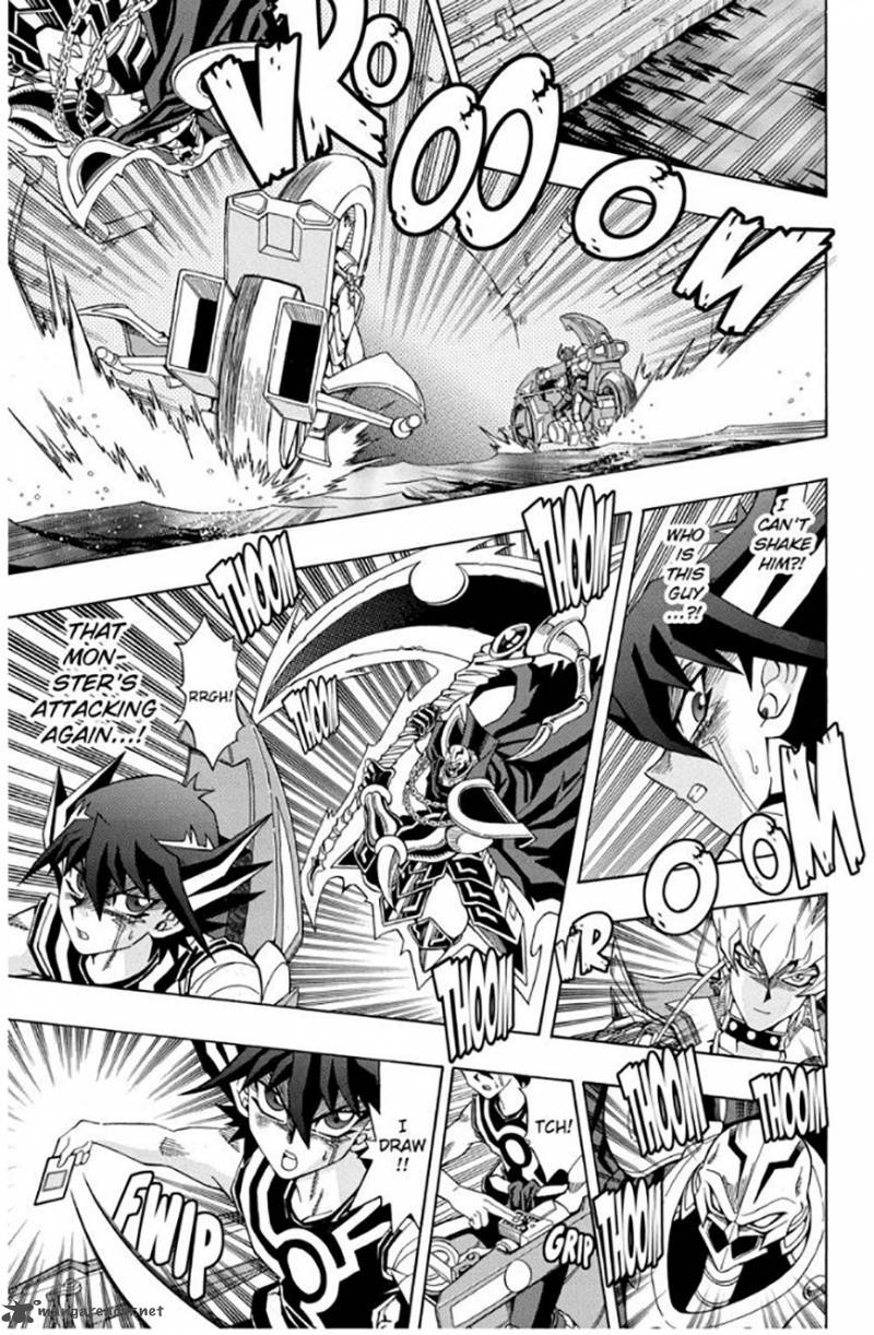 Yu Gi Oh 5ds Chapter 5 Page 11