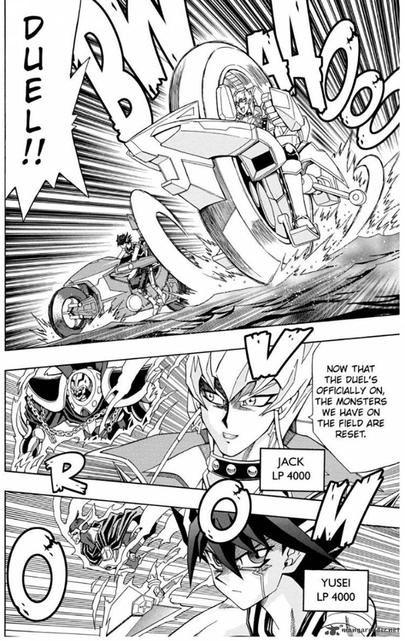 Yu Gi Oh 5ds Chapter 5 Page 13