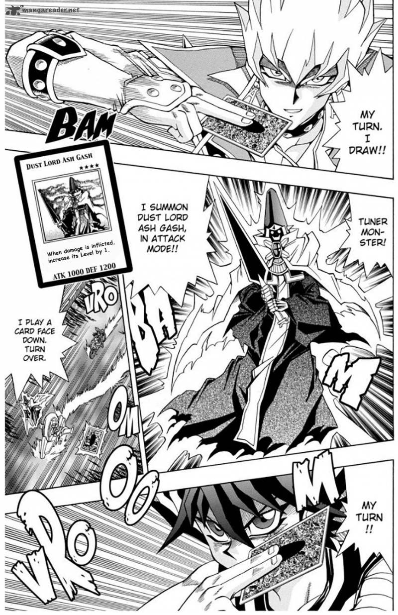 Yu Gi Oh 5ds Chapter 5 Page 14