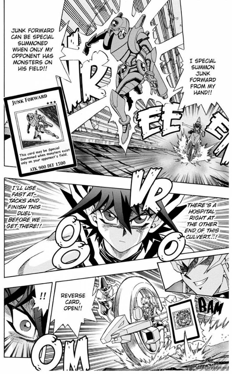 Yu Gi Oh 5ds Chapter 5 Page 15
