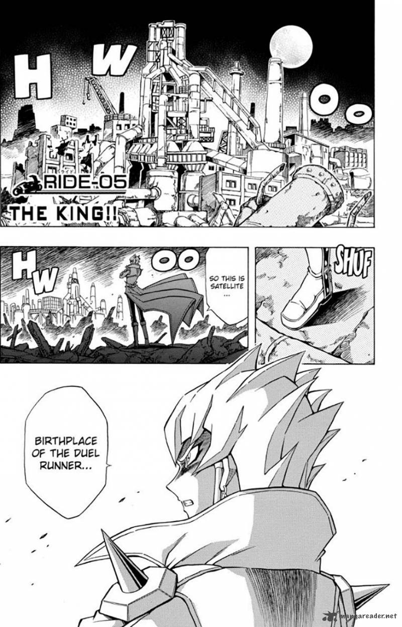 Yu Gi Oh 5ds Chapter 5 Page 2